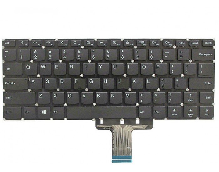 LAPTOP KEYBOARD FOR LENOVO YOGA 510 14ISK